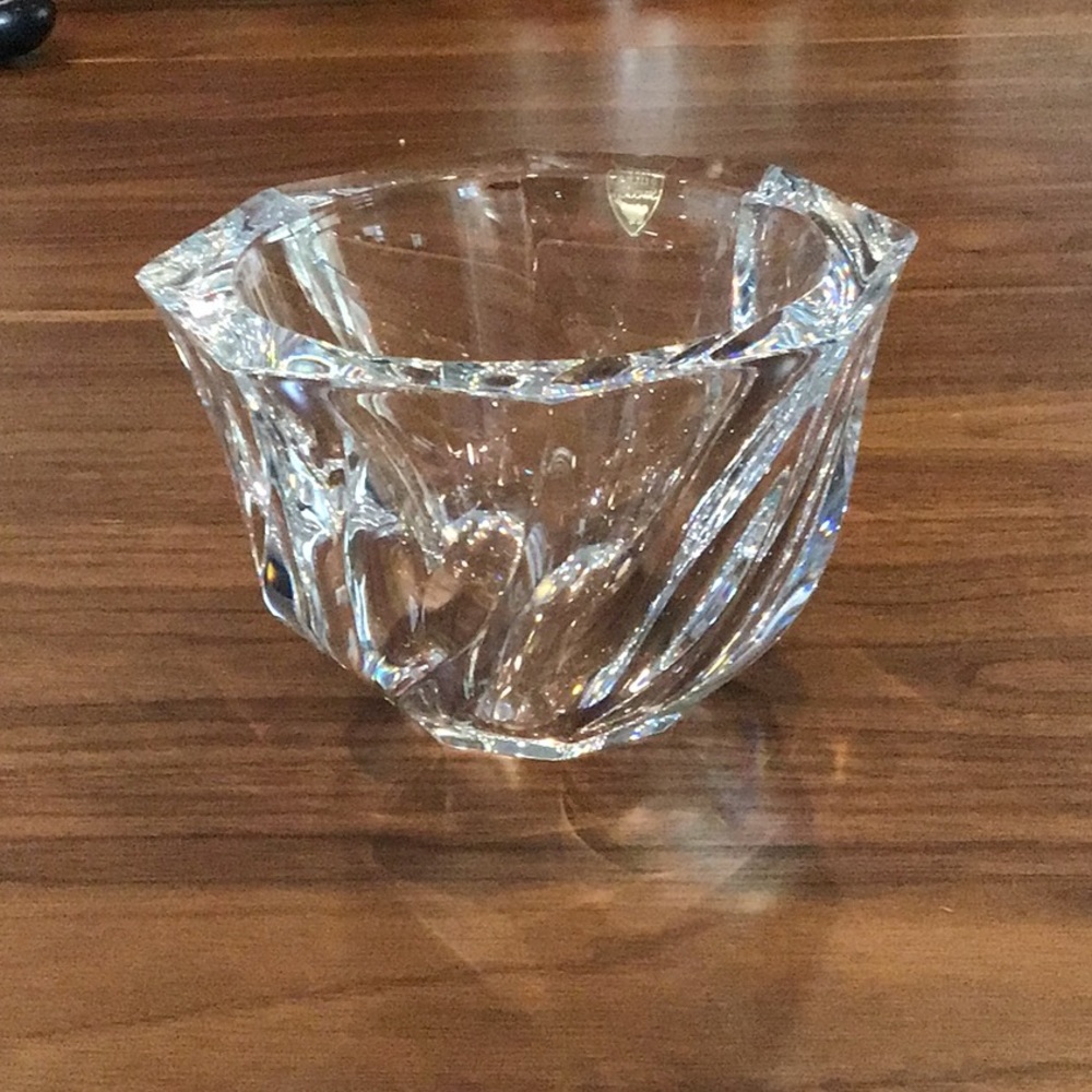 Orrefors Residence Collection- Olle Alberius Bowl